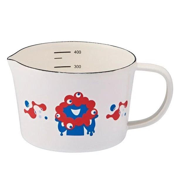 EXPO 2025 Oficial Goods MYAKU-MYAKU Enamel Polka Dots Cafe Pot etc. JAPAN NEW