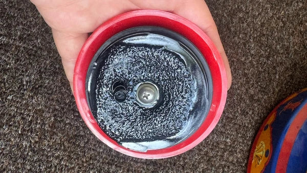 MKI Kamenstein World of Motion Tea Kettle Teapot Carousel FOR PARTS/DISPLAY READ