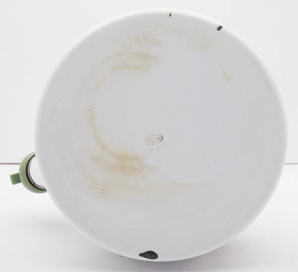 Pfaltzgraff Delicious Metal Whistler Pear Grapes Replacement Tea Kettle Vintage!