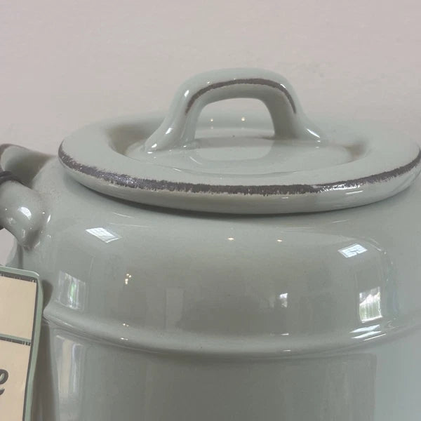 T&G Pride of Place British Design Light Green Teapot NWT