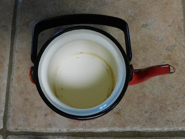 MCM ARABIA FINEL PRIMAVERA TEA KETTLE POT DESIGNED BY KAJ FRANCK