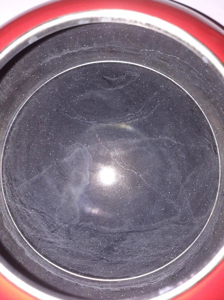 LE CREUSET Cerise Zen Ombre Cherry Red Enamel Teapot 1.5l 1.6qt Whistling Kettle