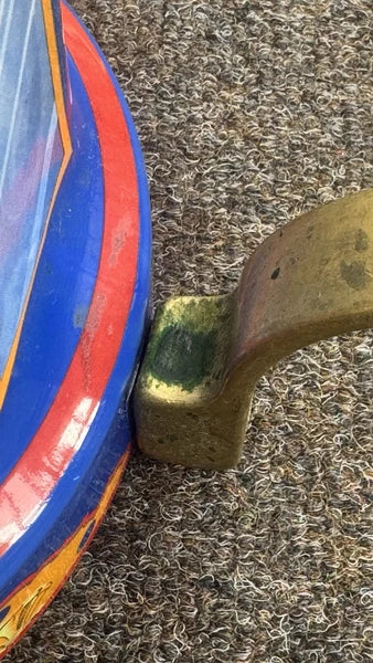 MKI Kamenstein World of Motion Tea Kettle Teapot Carousel FOR PARTS/DISPLAY READ