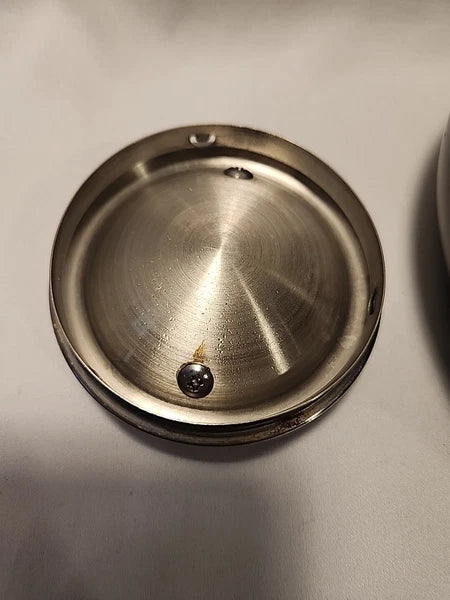 KitchenAid 2 Quart Whistling Kettle, Whistling Teapot, Black Enamel