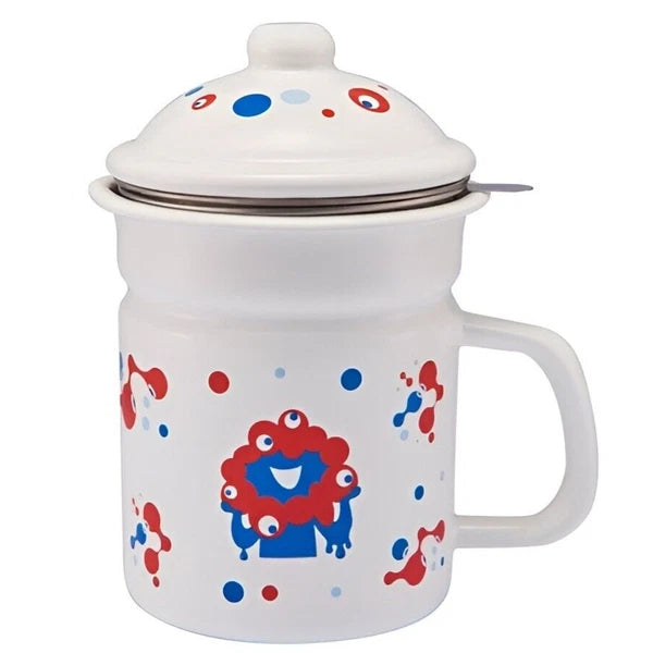 EXPO 2025 Oficial Goods MYAKU-MYAKU Enamel Polka Dots Cafe Pot etc. JAPAN NEW