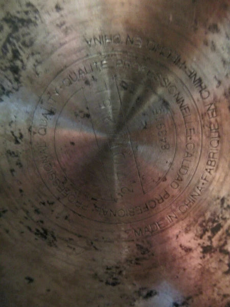 Calidad 2.5L Professional Quality Red Enamel Stainless Whistling Teapot Kettle