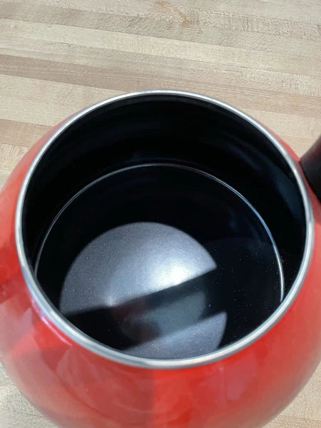 Le Creuset Oolong Tea Kettle Enamel 1.5 L / 1.6 Qt