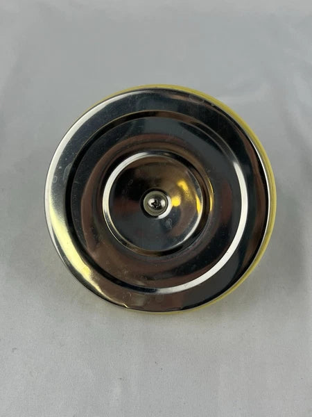 HTF Le Creuset Enamel Tea Kettle 2.2QT Yellow Ombré Nectar