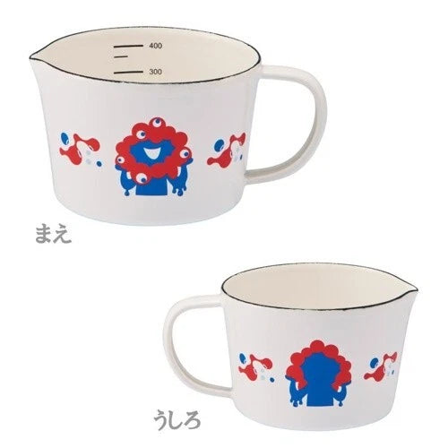 EXPO 2025 Oficial Goods MYAKU-MYAKU Enamel Polka Dots Cafe Pot etc. JAPAN NEW