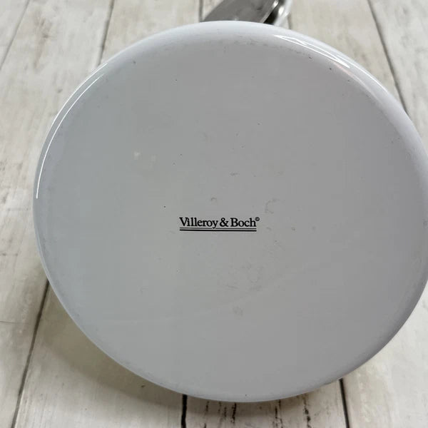 Villeroy & Boch Twist Alea Yellow Limone Tea Kettle Teapot With Lid