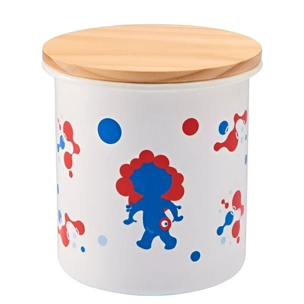 EXPO 2025 Oficial Goods MYAKU-MYAKU Enamel Polka Dots Cafe Pot etc. JAPAN NEW