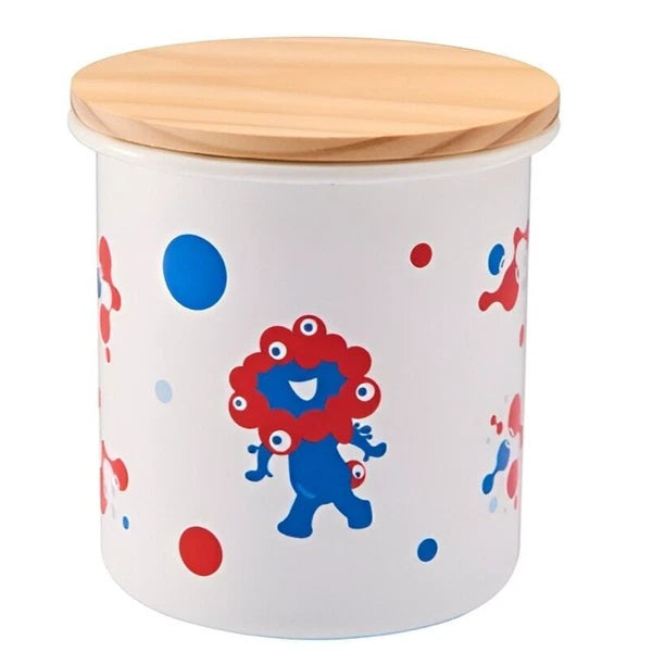 EXPO 2025 Oficial Goods MYAKU-MYAKU Enamel Polka Dots Cafe Pot etc. JAPAN NEW