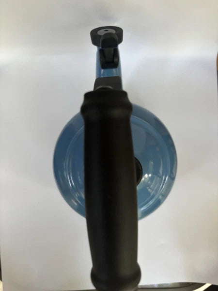 Le Creuset Enamel On Steel Demi Tea Kettle, 1.25 qt., Deep Teal