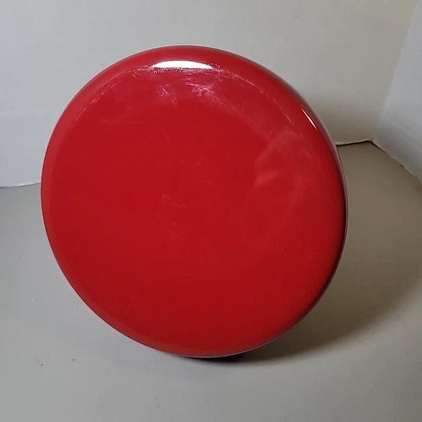 Chantal Enamel on Steel 1.7 Quart Vintage Kettle, Chili Red-Excellent Condition