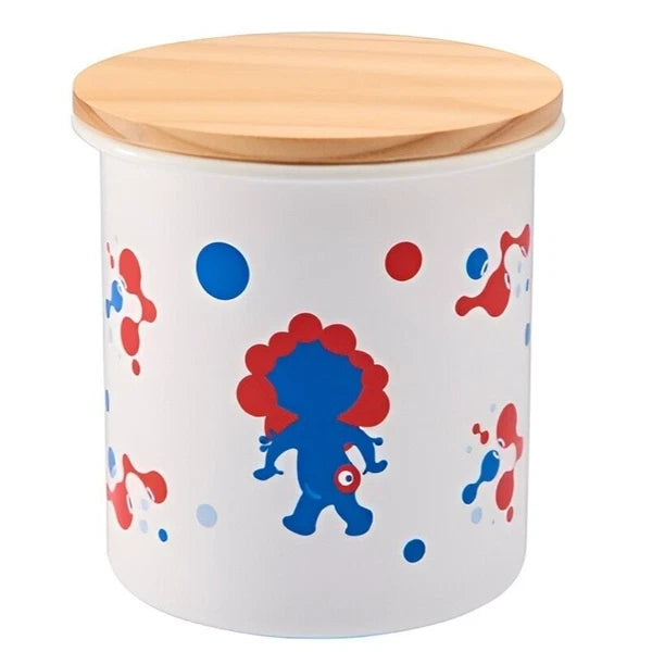 EXPO 2025 Oficial Goods MYAKU-MYAKU Enamel Polka Dots Cafe Pot etc. JAPAN NEW