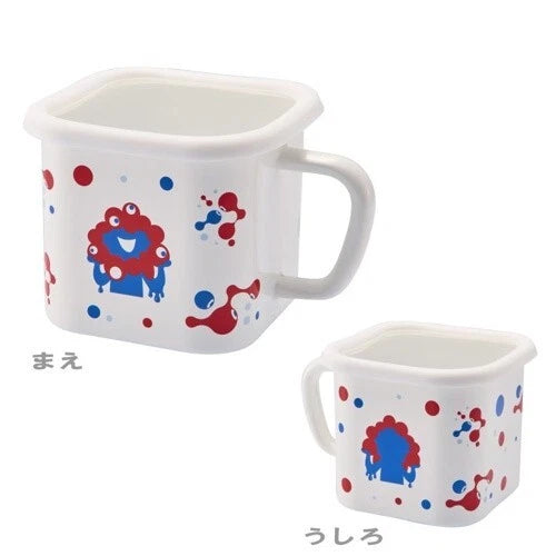 EXPO 2025 Oficial Goods MYAKU-MYAKU Enamel Polka Dots Cafe Pot etc. JAPAN NEW