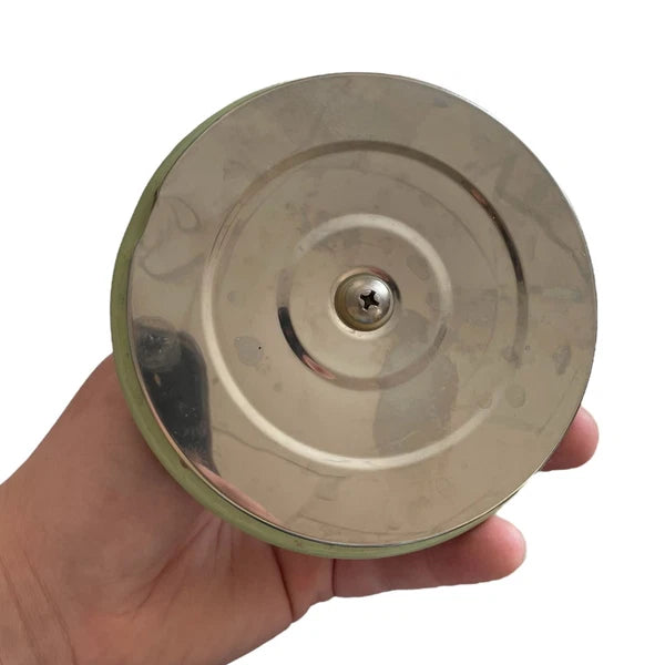 Le Creuset Enamel Tea Kettle Green Ombre Whistling 1.7 Quart Discontinued Color