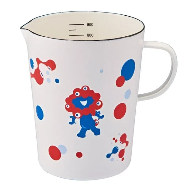 EXPO 2025 Oficial Goods MYAKU-MYAKU Enamel Polka Dots Cafe Pot etc. JAPAN NEW