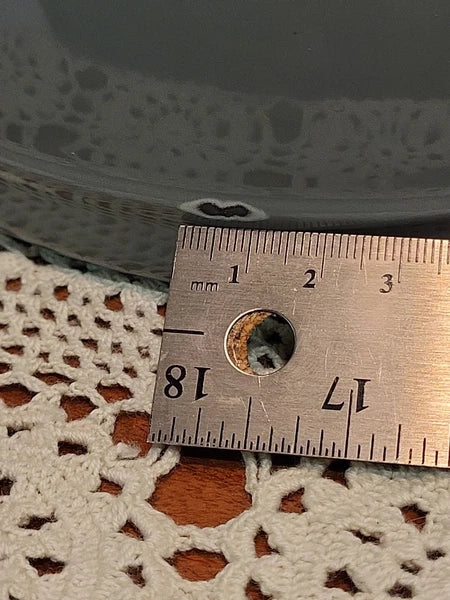 Tea Kettle Chantal Enamel On Steel Splatter Gray 1.7 Qt Whistling