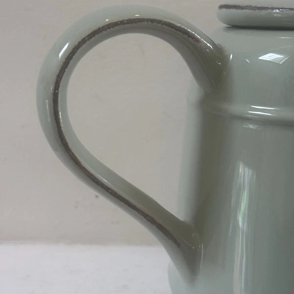 T&G Pride of Place British Design Light Green Teapot NWT