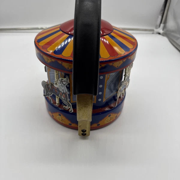 Kamenstein World of Motion Tea Kettle Teapot Carousel For Parts Repair Display