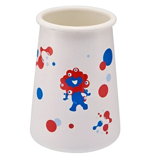 EXPO 2025 Oficial Goods MYAKU-MYAKU Enamel Polka Dots Cafe Pot etc. JAPAN NEW