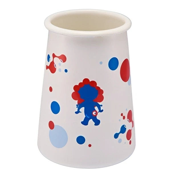 EXPO 2025 Oficial Goods MYAKU-MYAKU Enamel Polka Dots Cafe Pot etc. JAPAN NEW